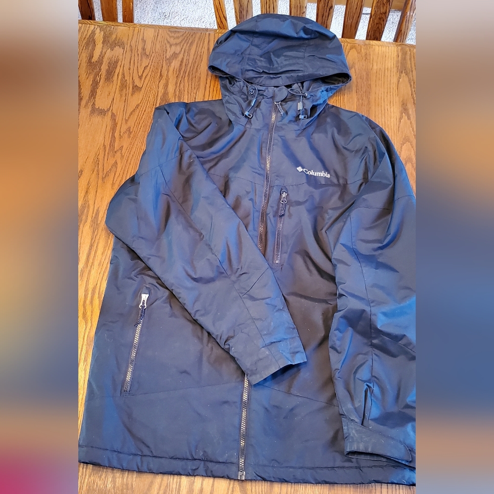 Men's Columbia Jacket